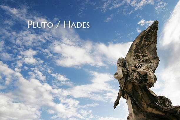 Pluto was the Roman god of the underworld, and Hades was the Greek god of the underworld. For the most part, people found Hades far more gloomy and hateful of mortals.
