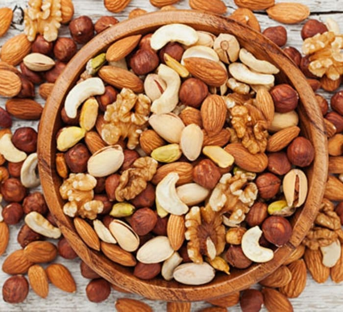 In 1929, mixed nuts were a popular snack food. One year earlier, Planters cocktail peanuts were introduced in an eight-ounce, vacuum-sealed can, which later became the company's signature can.