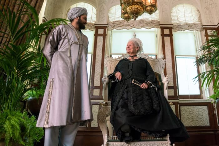 . Karim filled a deep void in the queen's life