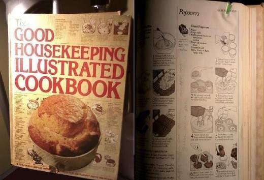 My father gave this to me for the 1st Christmas after my wedding. He had it and thought I would enjoy cooking some of the recipes he discovered.