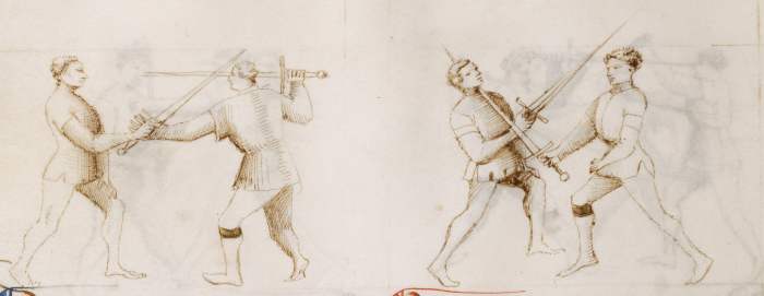 The Flower of Battle is Fiore's manual on the style he developed. It is one of the few surviving written manuscripts for European sword fighting.