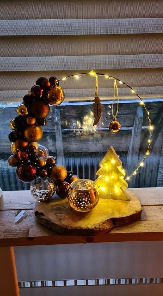 Christmas Hula Hoop Decoration Ideas - HubPages