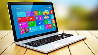 This is a laptop computer, it is like the one that I am talking about in this article, they are good, because you can do almost anything you want to do with it. You can link it to the internet and follow what happens. But there can be problems.