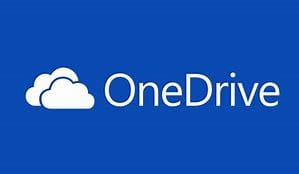 The One drive program invites everybody to save their work on it. Now that is okay, since we can go on any computer and sign up with our name and our documents appear. But when you cannot save to your own computer another problem pops up.