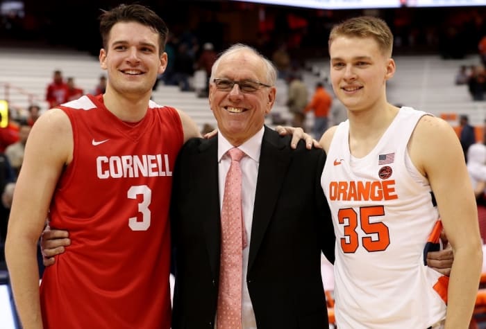 Both Boeheims are likely to have difficulty finding open looks following Syracuse's unexpected roster overhaul.