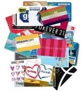 Unwanted Gift Cards Can Be Turned Into Cash or Traded For Other Gift Cards