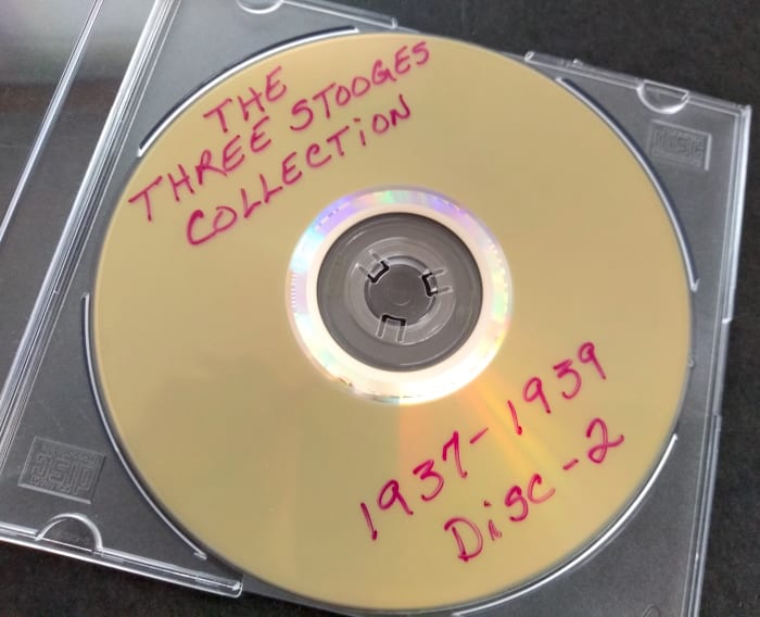 An evening's entertainment after the boss gives you a bad evaluation. The Stooges' films critiqued the world of work and wage-earning.