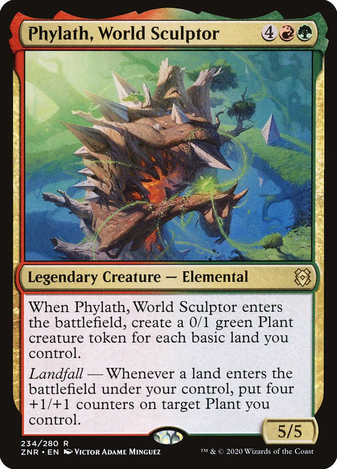 Top 10 Landfall Abilities In Magic The Gathering HobbyLark