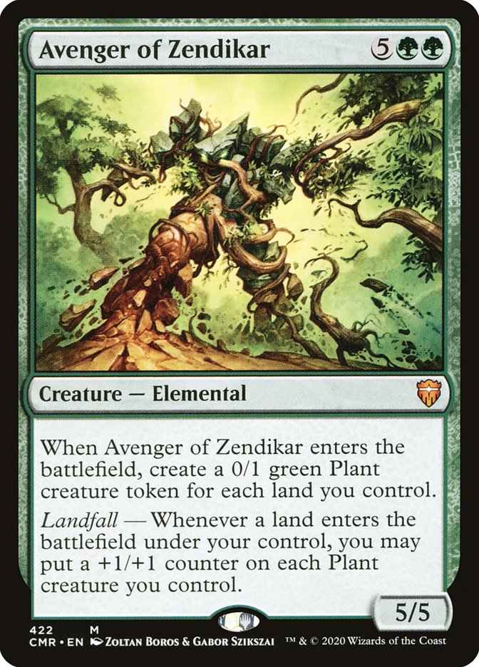 Top 10 Landfall Abilities In Magic The Gathering HobbyLark