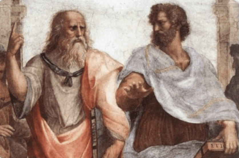 Plato and Aristotle on Emotions and the Human Soul: A Comparison