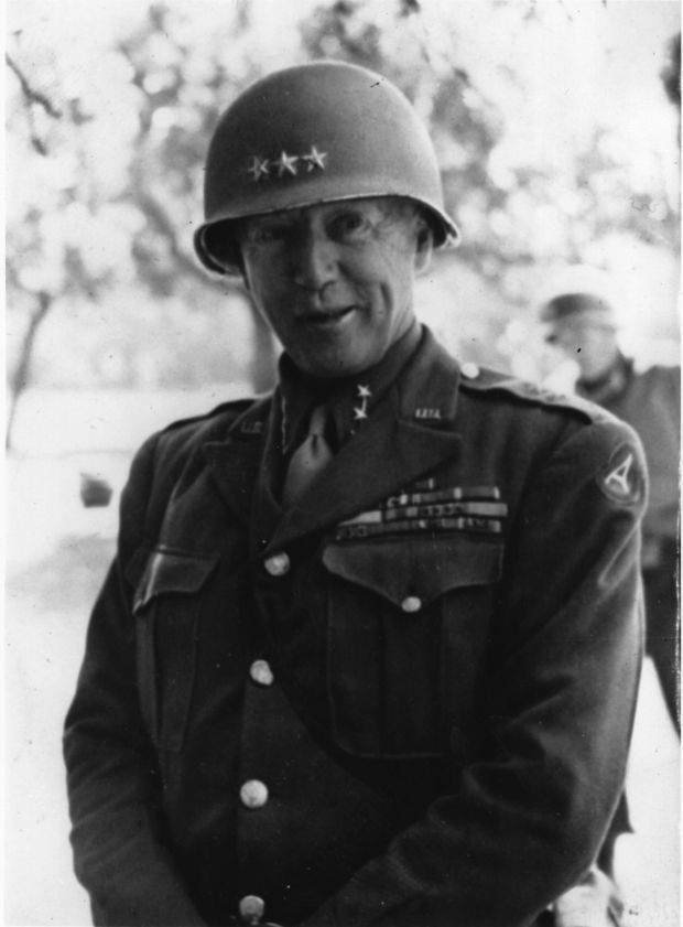 the rough life of general patton essay George smith patton, jr personal life date & place of birth the professional reading of general george s patton `treat 'em rough. the rough life of general patton essay George smith patton, jr personal life date & place of birth the professional reading of general george s patton `treat 'em rough.