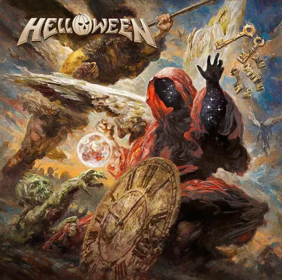 My blog on HubPages.com - Reviews of Music, Movies, etc. - Page 4 Helloween-self-titled-album