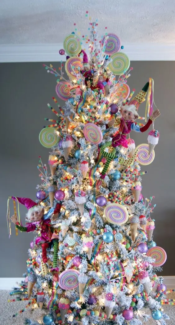 whimsical christmas