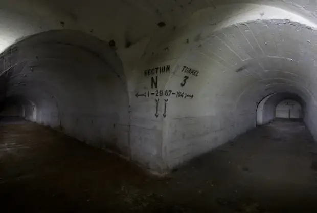 The Henley Tunnels, found on the Hubpages page for "Smugglers Tunnels, Underground Shelters, Military Hideouts and Deep Caverns in and Around Gravesend From Pre-Roman Times"