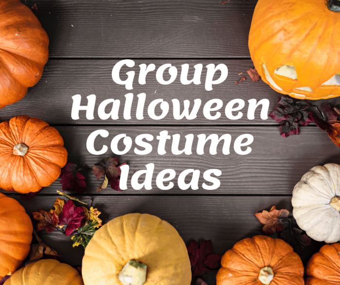 30+ Halloween Group Costume Ideas HubPages