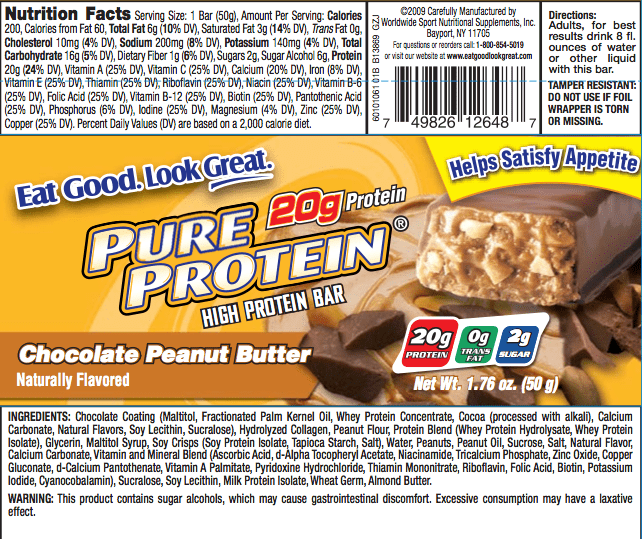 It's not always easy to find a bar with the perfect nutritional information, so sometimes you need to trade some calories and carbs for protein and taste. This is one of my favorite low calorie and low sugar protein bars.