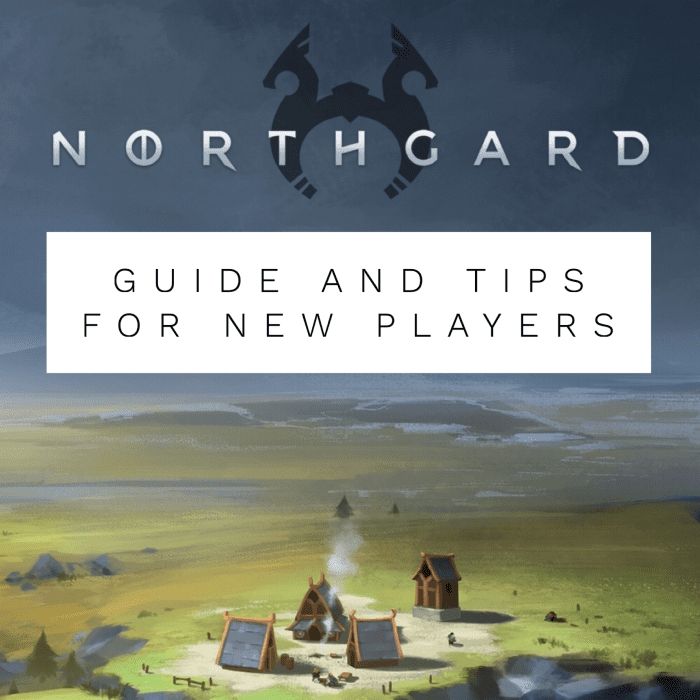 surviving northgard a new players guide to the game