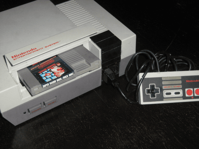It is interesting to me how Super Mario Bros. was so often sold in cartridges that also had other games included.