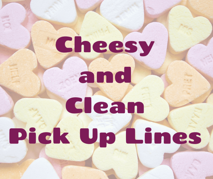Looking for a cheesy, fun, and maybe a little cringey way to express your interest? Here a few silly pick up lines to get you started.