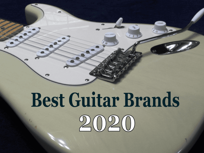 The best guitar brands are known for producing quality acoustic and electric instruments. Manufacturers like Epiphone, Fender and Gibson are at the top of the list.