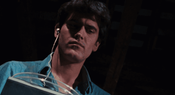 Sequels and spinoffs may be better, but nothing can really beat the original "Evil Dead" that started it all.