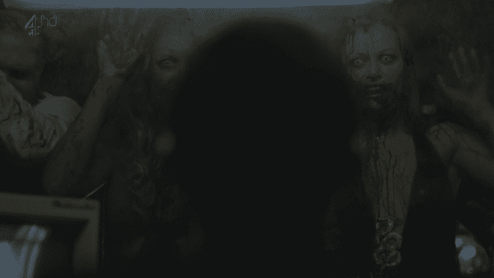 If you're a fan of zombie apocalypses and reality TV shows, then "Dead Set" is the mini-series for you.