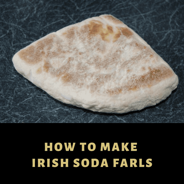 My Grandmother's Irish Soda Farls A Traditional Bread Recipe Delishably