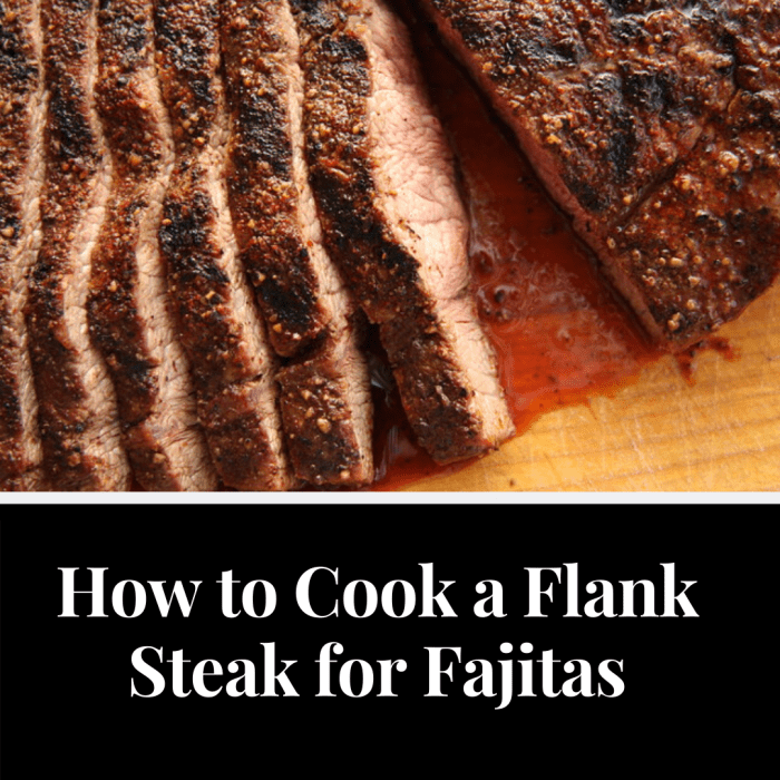 This fajita recipe is a meal the whole family will love.