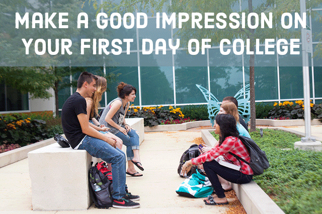 How To Make A Good Impression On First Day Of Work