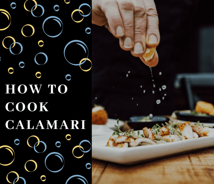 Calamari recipes are more than calamari rings deep-fried in batter. Read on to learn some great recipes.