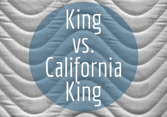 This guide will break down the difference between king and California king mattresses.