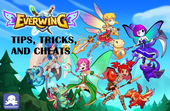 everwing cheats extension