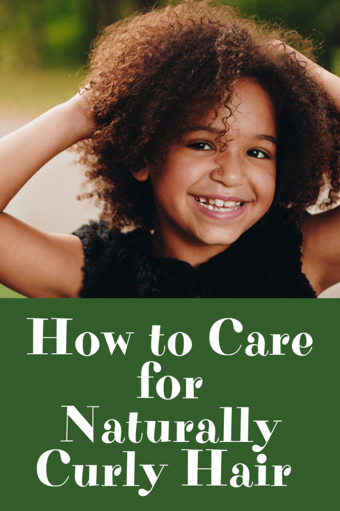 Tips and tricks for caring for your biracial or multiracial curly haired kid.