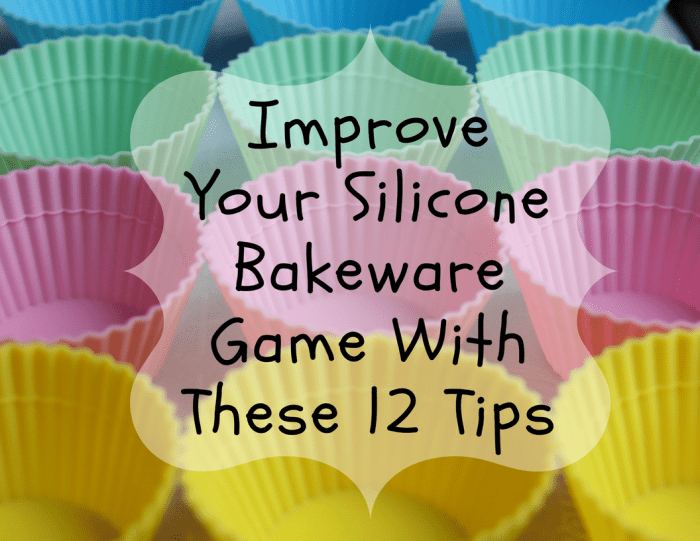 12 Tips For Baking With Silicone Molds Delishably   Baking With Silicone Molds 