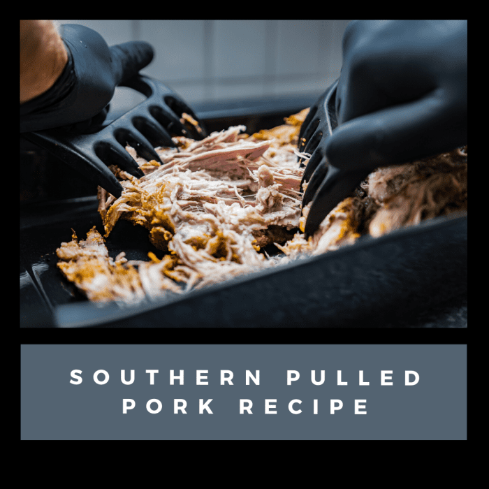 The whole family will love this pulled pork recipe.