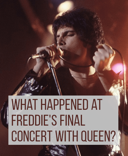 Freddie Mercury was one of rock and pop music's greatest singers and showmen.