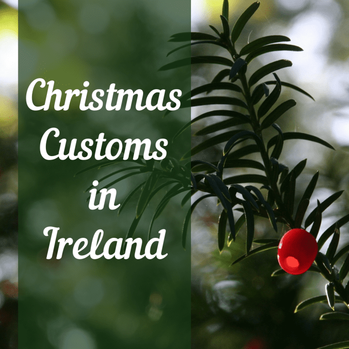 Celtic Christmas Traditions Candles, Greenery, Blessings and More