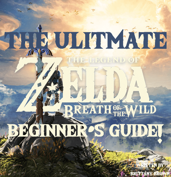 zelda breath of the wild beginner guide download free