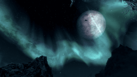 "Skyrim" is just begging for screenshots. Now you can enjoy those beautiful vistas for longer by changing how fast time moves.