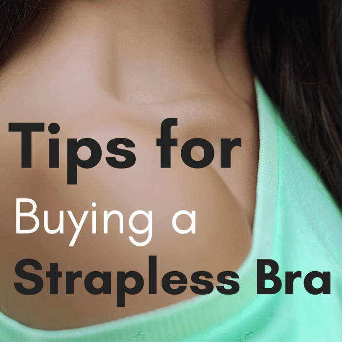 How to Find the Best Strapless Bra for All Figures