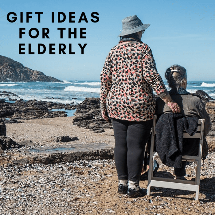 16 Best Gift Ideas for Senior Citizens and the Elderly - Holidappy