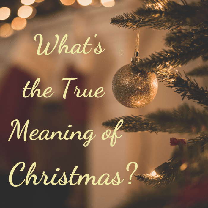 True Meaning Of Christmas Family Traditions Giving And Children 