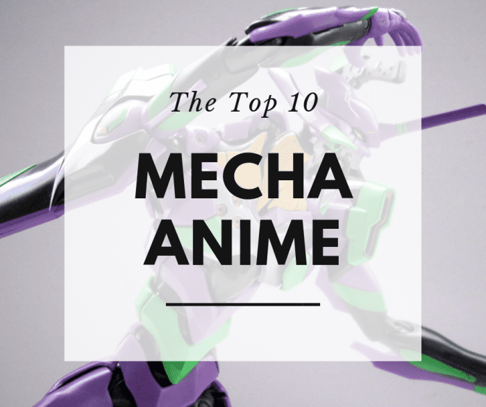 Do you love epic space battles and flashy transformation sequences with your anime? If so, you'll love every one of these titles!