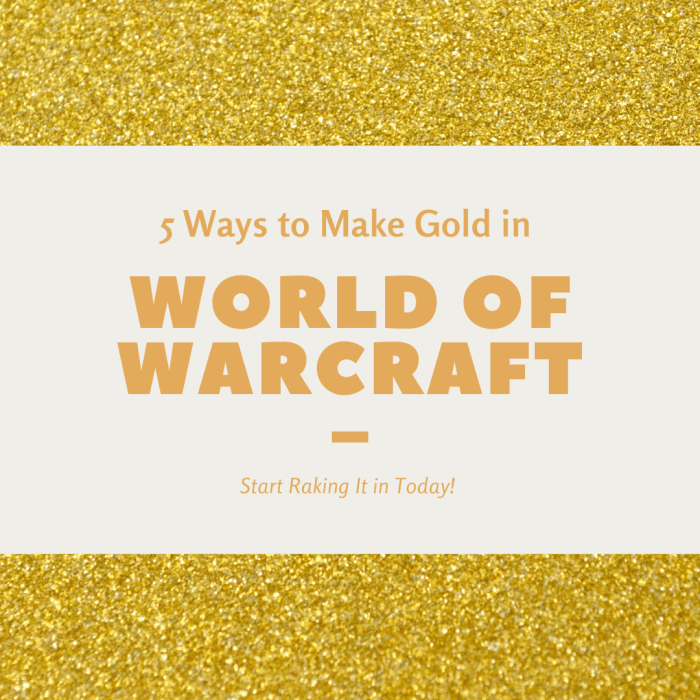 Want to be rich? Follow this guide to rake in the gold!