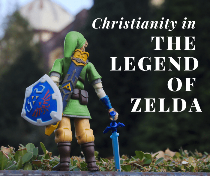 Link's original character design may have been inspired by the Crusaders from the Medieval period.  