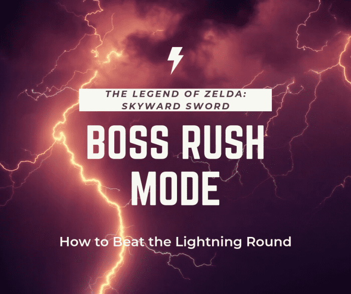 It's an understatement to say that Boss Rush Mode in "The Legend of Zelda: Skyward Sword" is challenging. Luckily, this article breaks it down so you have the best chance of beating it.