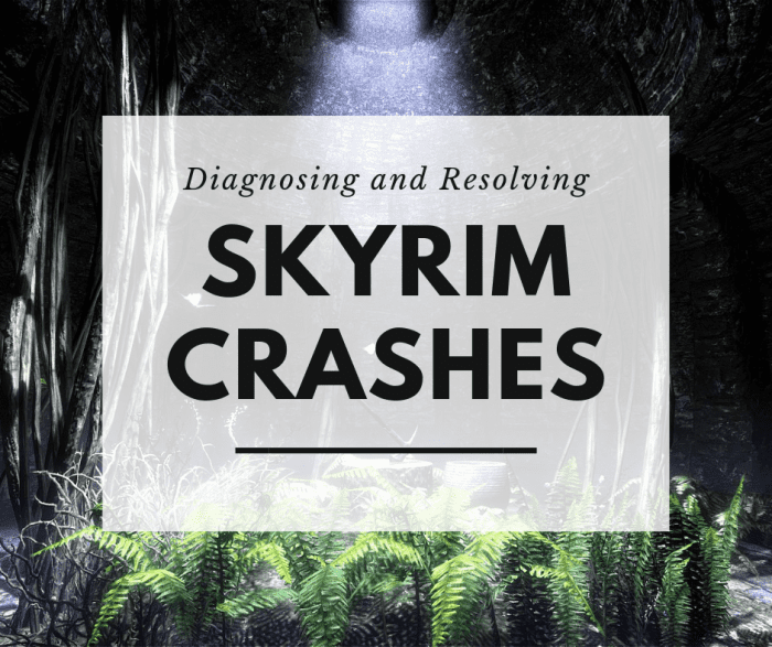 Message from crash fixes skyrim что делать