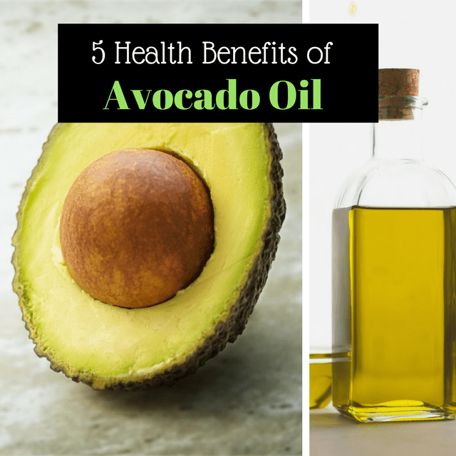 Five Health Benefits of Avocado Oil - RemedyGrove