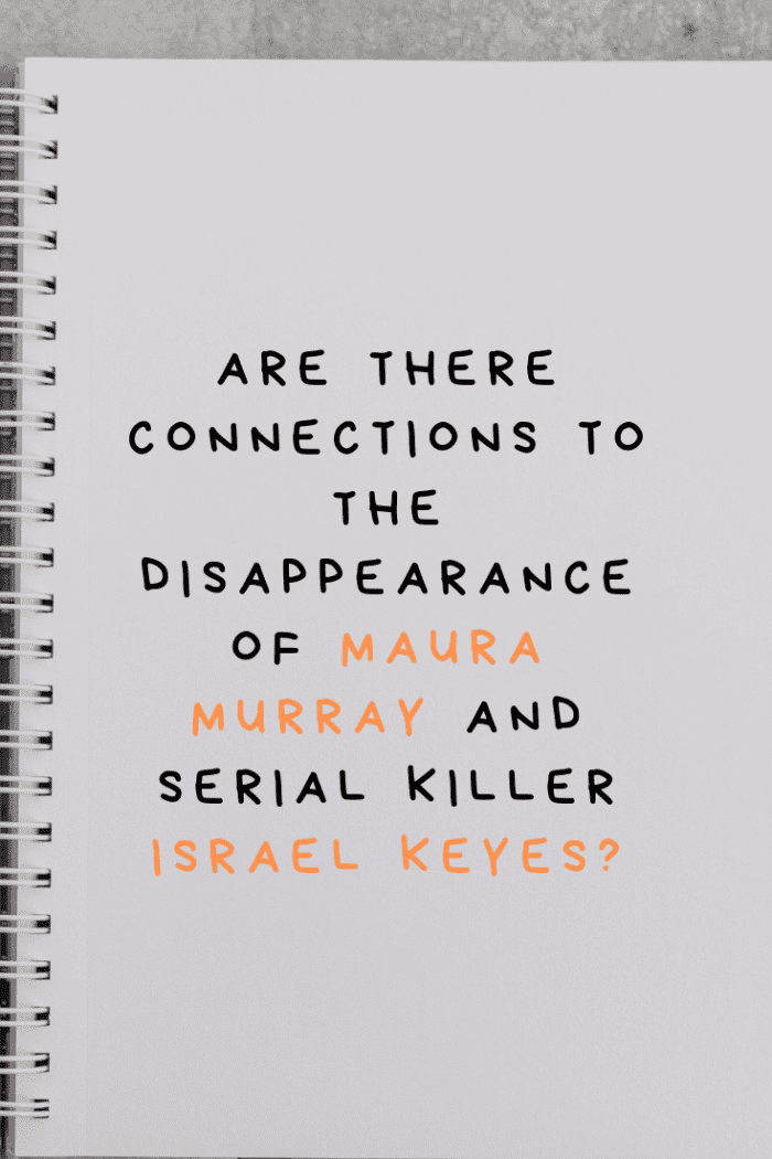 Some web sleuths believe serial killer Israel Keyes may have been involved with the Maura Murray disappearance.