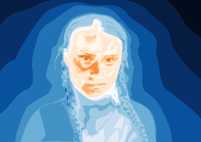 Kids like Greta Thunberg shouldn't be treated as saviors. They need to be saved from adults who are exploiting them for political gain.